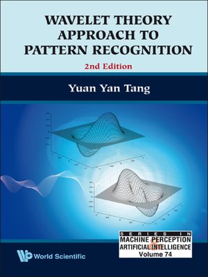 cover image of Wavelet Theory Approach to Pattern Recognition ()